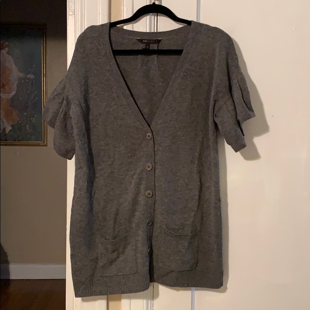 BCBC Oversized Cardigan